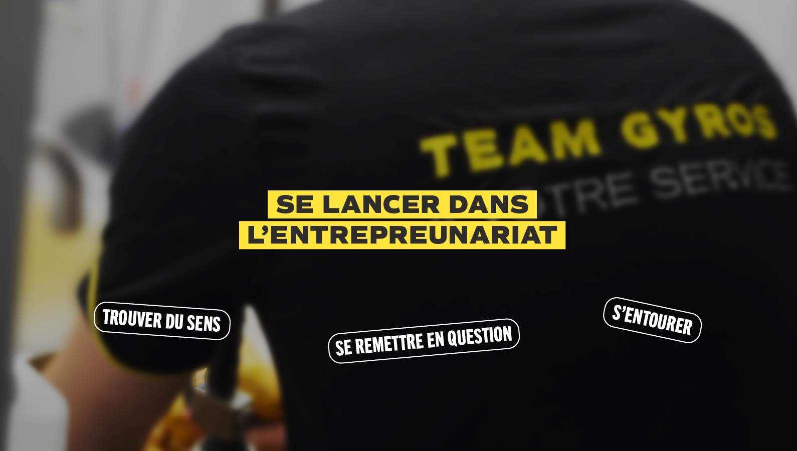 3 conseils pour se lancer dans l'entreprenariat