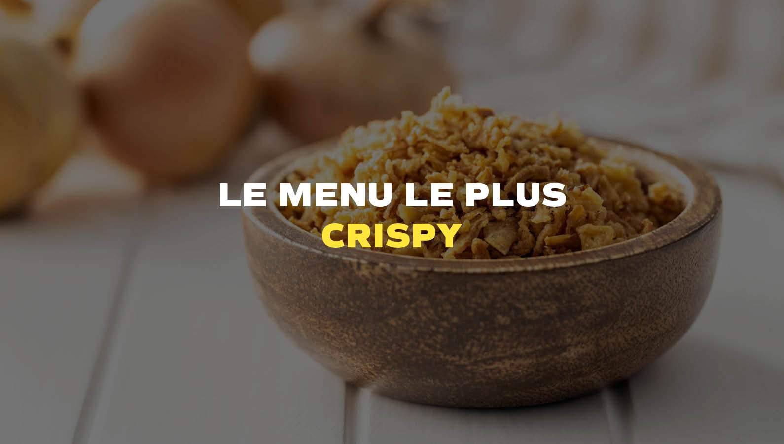 Dégustation en live : le menu le + croustillant chez Gyros