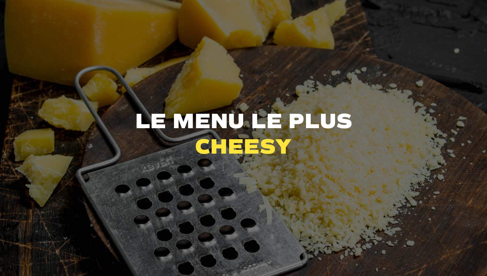 Dégustation en live : le menu le + cheesy chez Gyros