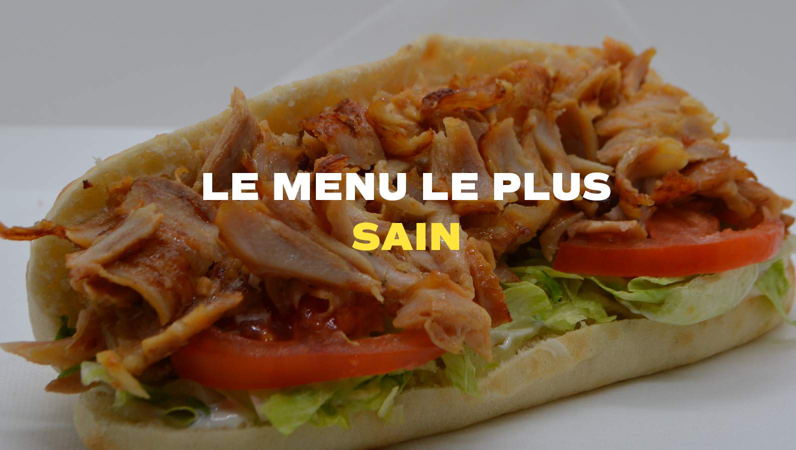 Dégustation en live : le menu le + protéiné et - calorique chez Gyros