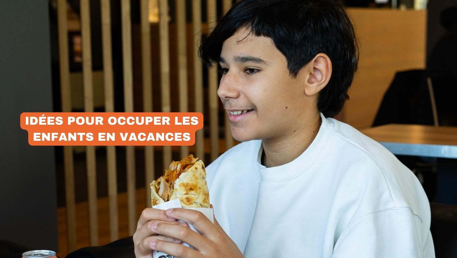 Idées pour occuper les enfants pendant les vacances et bien manger en famille à Toulouse