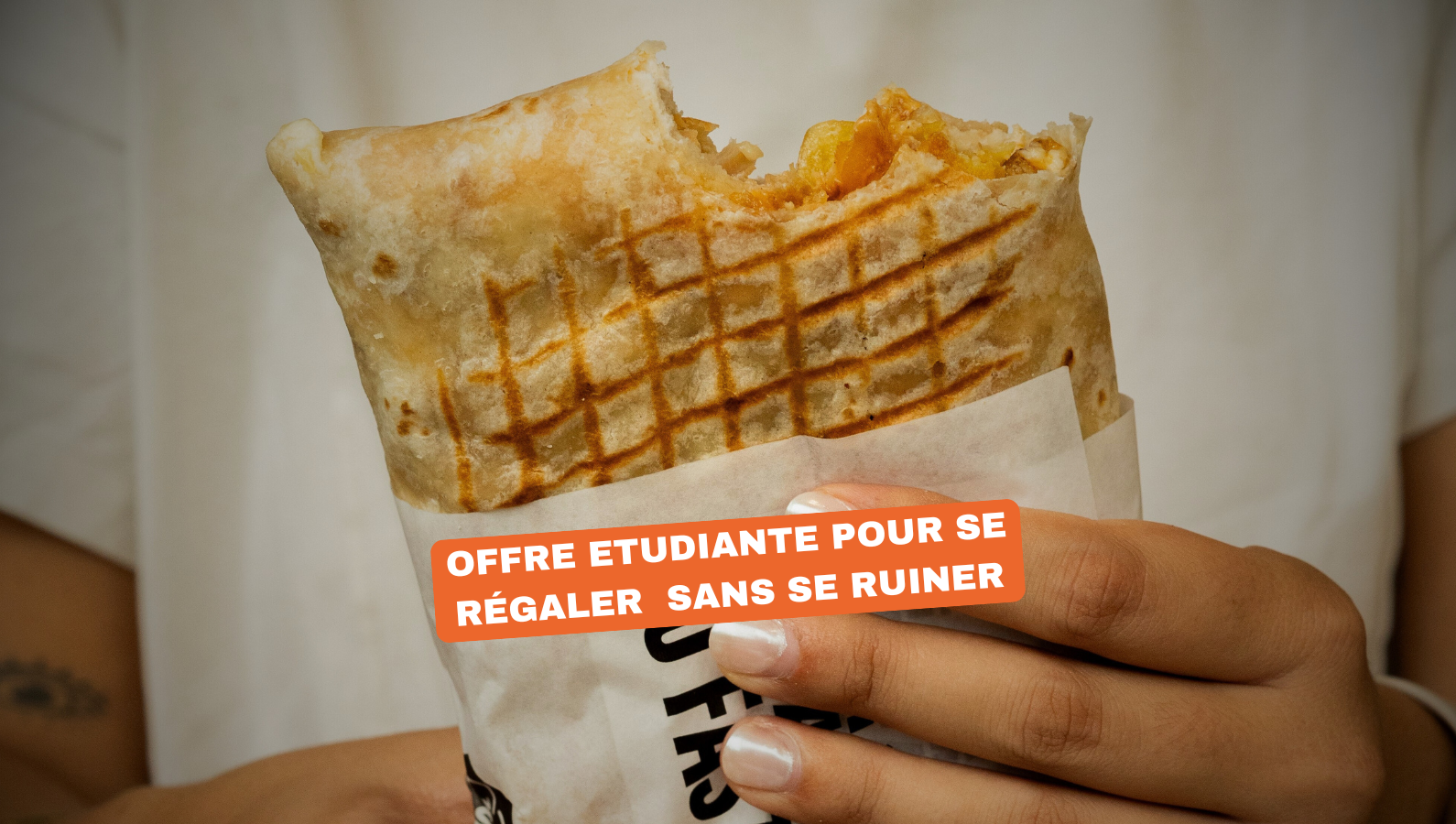 Offre étudiante chez Gyros Labège