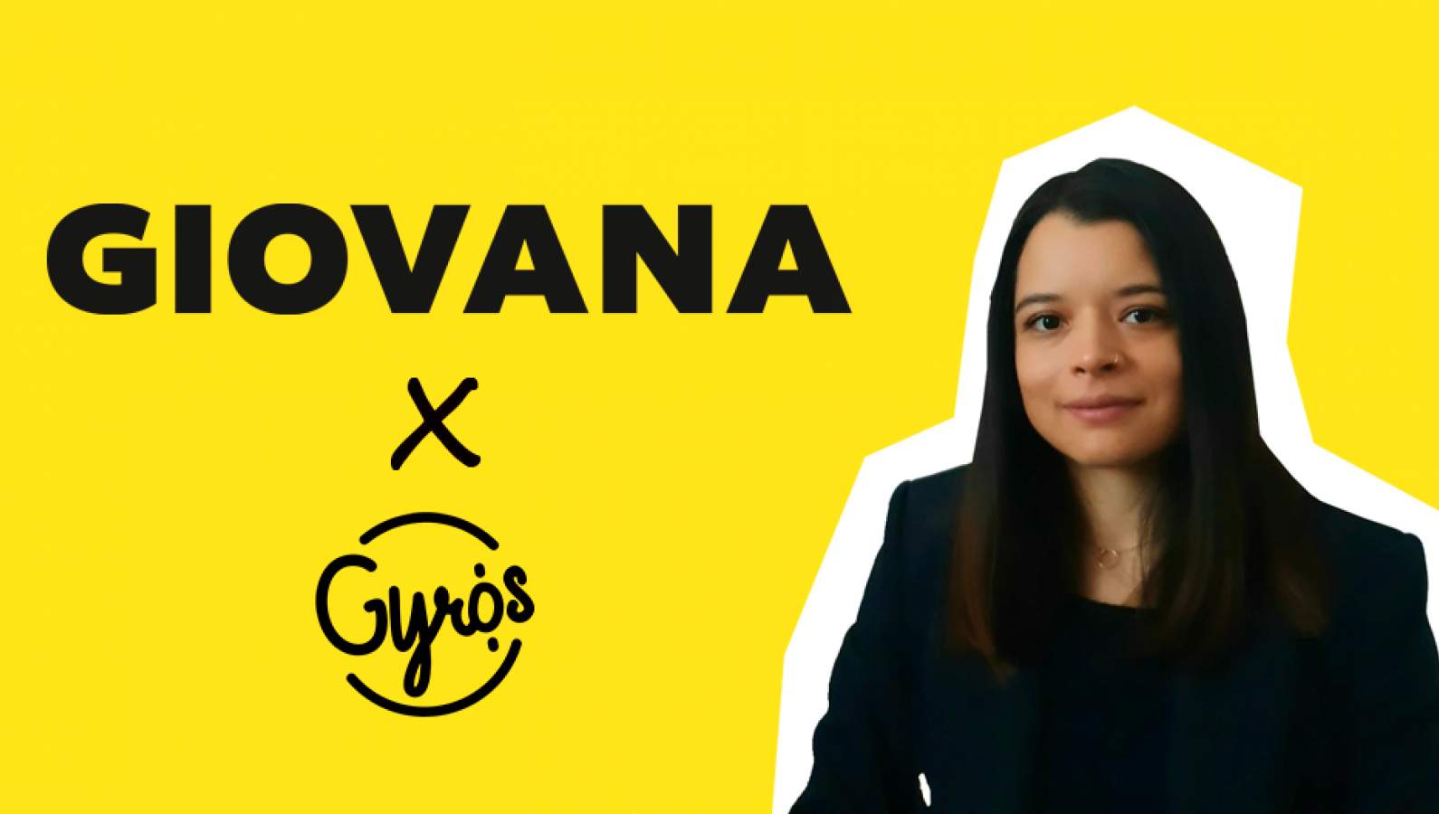 L’histoire de Giovanna, assistante comptable et ressources humaines chez Gyros