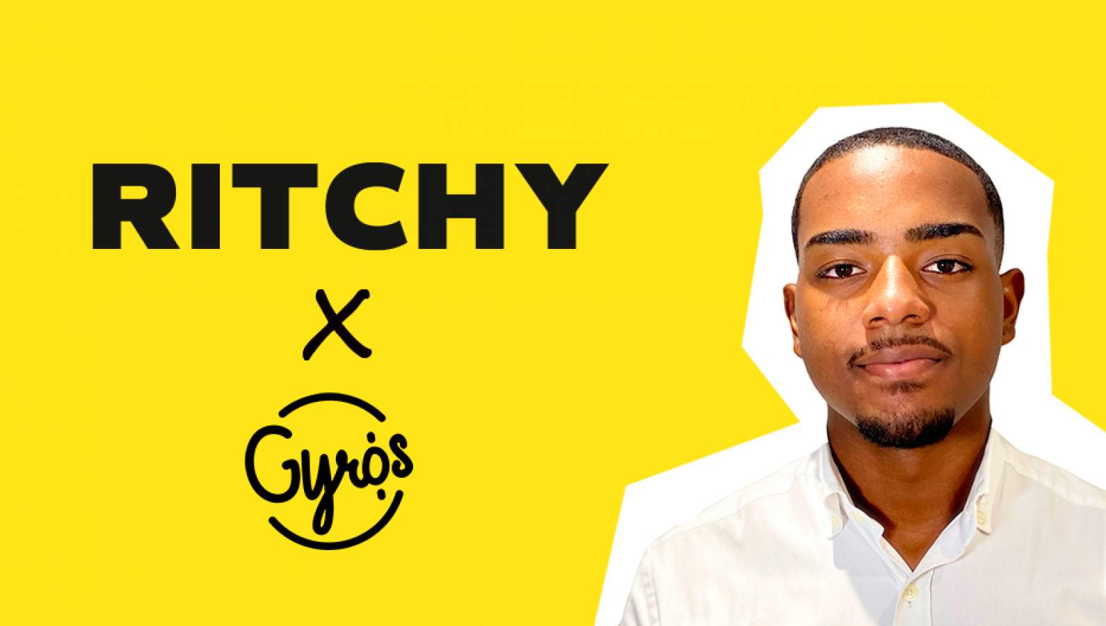 L’histoire de Ritchy, alternant en communication chez Gyros 