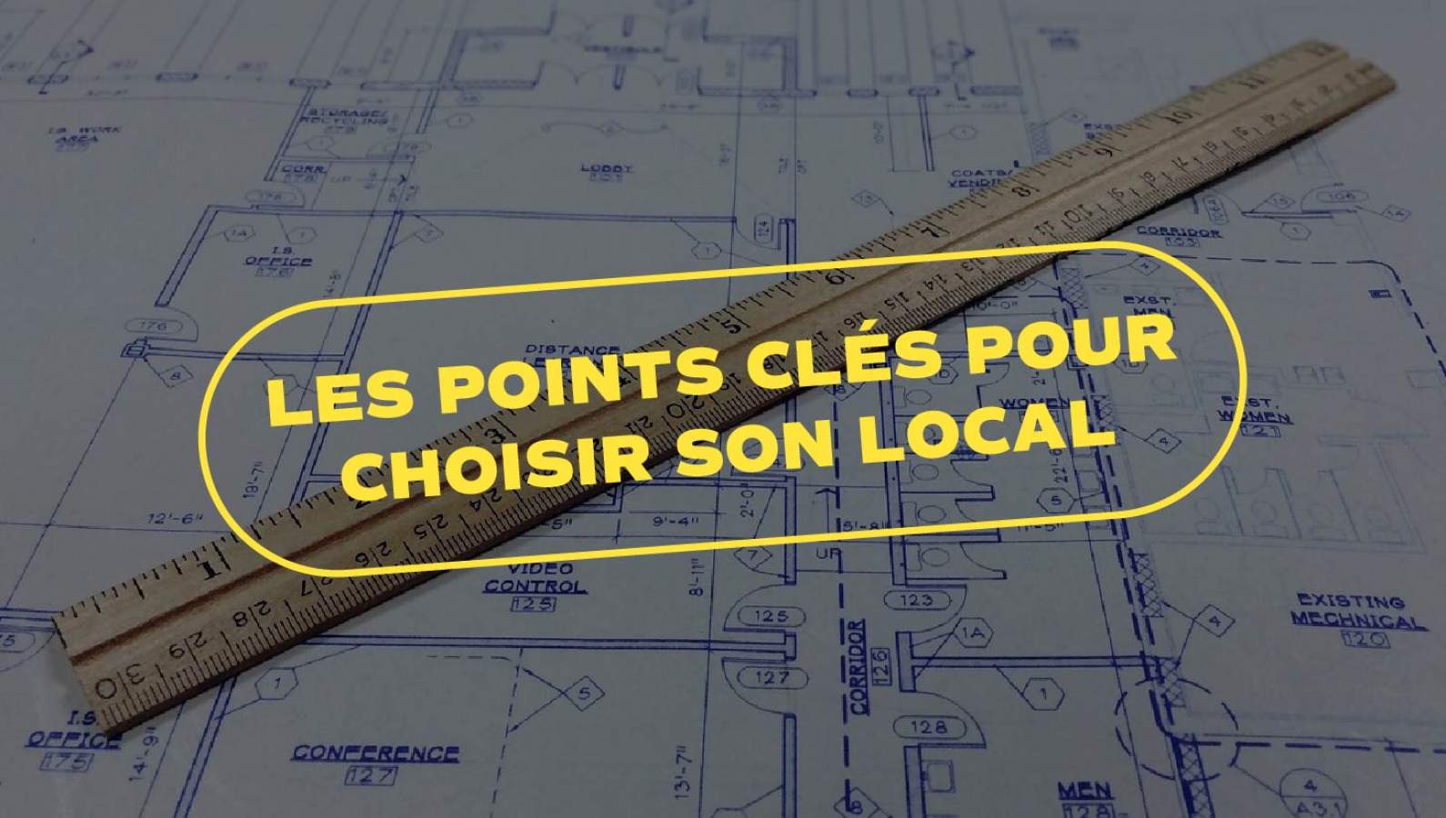 3 conseils pour gérer ta visite de local sereinement