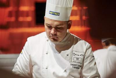 Un chef étoilé, sérieusement ?