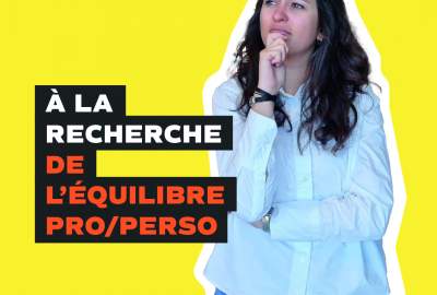 J'en parle souvent sur Linkedin