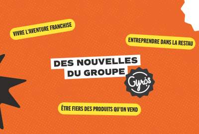 Restez renseignés sur le secteur de la restau rapide