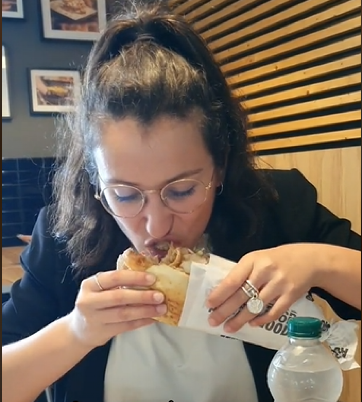 Dégustation en live : le Menu le + Spicy de chez Gyros