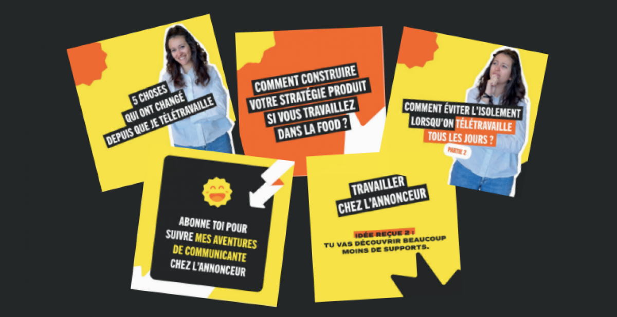 Rentabilité, innovation produit, implantation restau et nouveaux formats pour la food