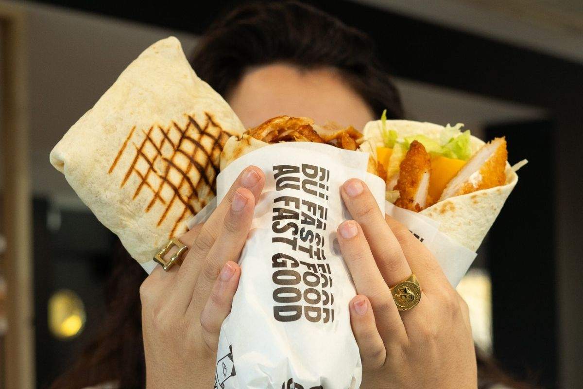 Le seul restaurant où chacun peut manger ce qu'il veut