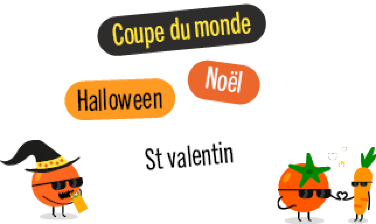Pour ou contre les restaurateurs qui suivent les tendances et communiquent sur les événements sur lesquels tout le monde communique ?