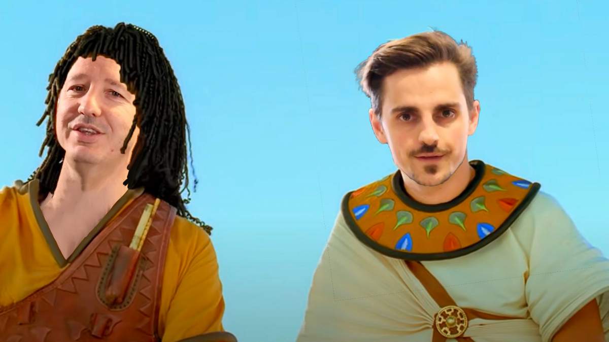 Le fondateur de notre groupe Gyros vous présente son parcours