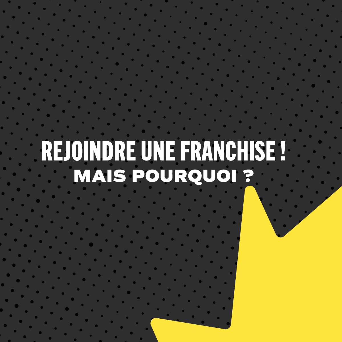 Le fondateur de notre groupe Gyros vous présente son parcours