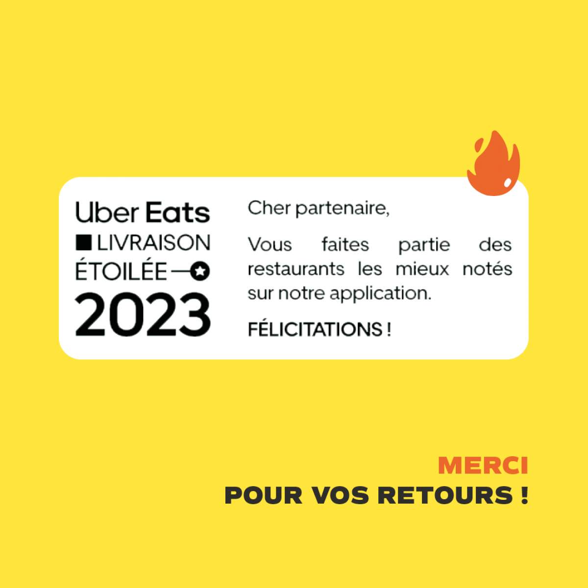 Rentabilité, innovation produit, implantation restau et nouveaux formats pour la food