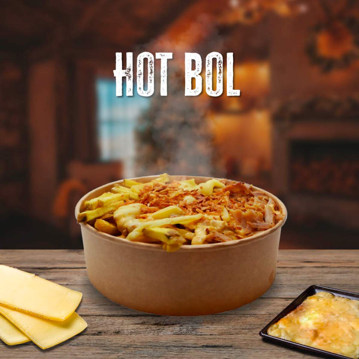 Goûtez au réconfort avec nos recettes au fromage à Raclette