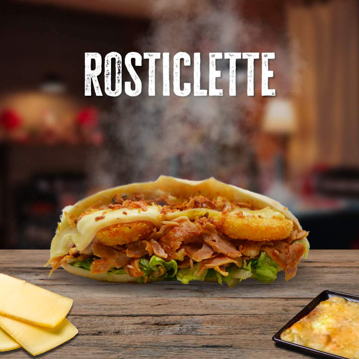 Goûtez au réconfort avec nos recettes au fromage à Raclette