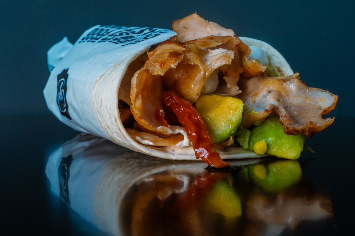 Le Spring Wrap est de retour !