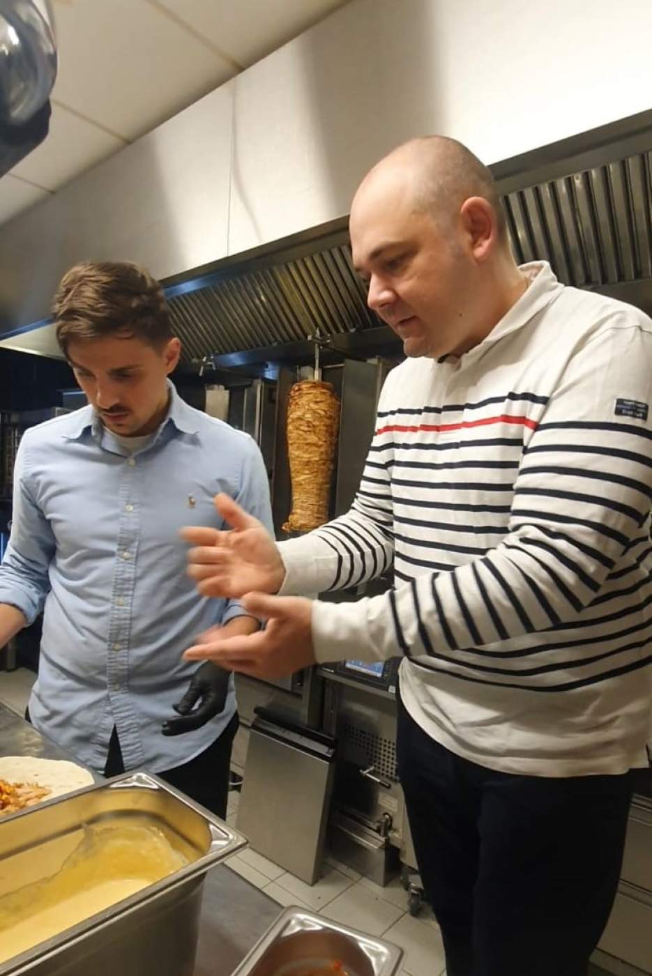 Pour ou contre les restaurateurs qui suivent les tendances et communiquent sur les événements sur lesquels tout le monde communique ?